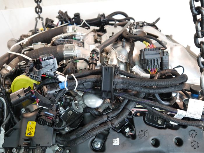 Moteur Land Rover Range Rover Sport X5 N63-NC10-N63B44E – Express Parts Belgique