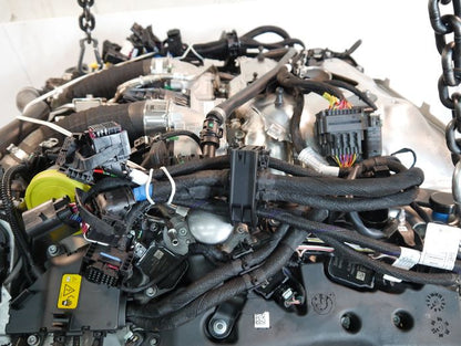 Moteur Land Rover Range Rover Sport X5 N63-NC10-N63B44E – Express Parts Belgique