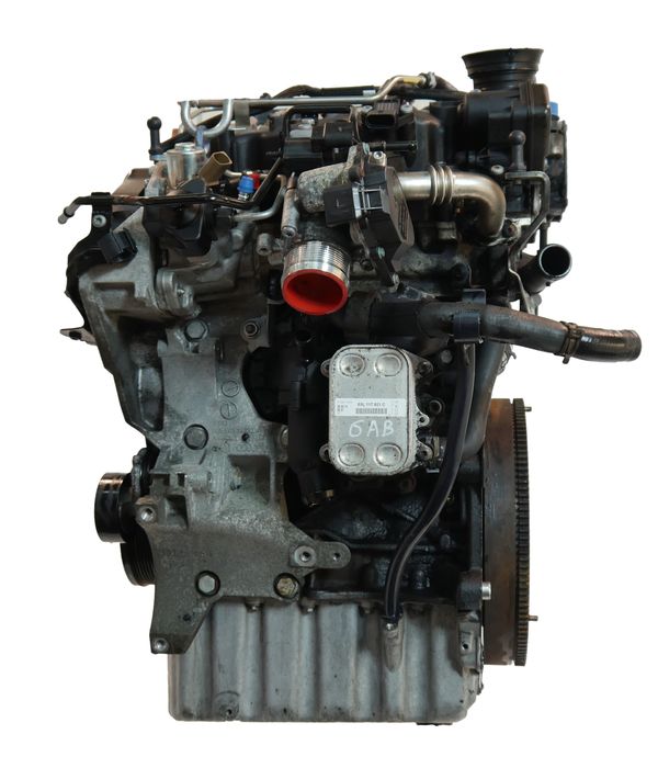 Moteur d'occasion Seat Ibiza Fabia Polo 1.2L – CFW-CFWA