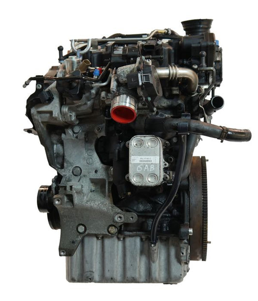 Moteur d'occasion Seat Ibiza Fabia Polo 1.2L – CFW-CFWA