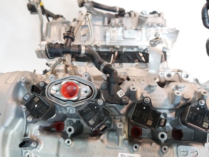 Moteur Land Rover Range Rover Sport X5 N63-NC10-N63B44E – Express Parts Belgique