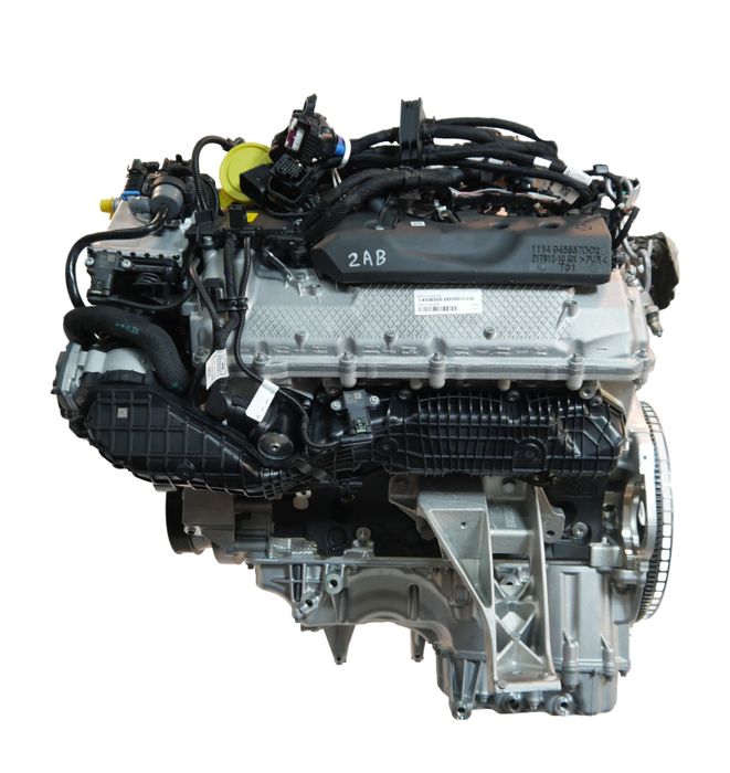 Moteur N63-NC10-N63B44E Land Rover Range Rover Sport L460 – vue détail