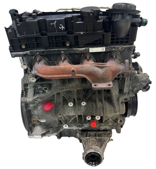 Moteur N47D20A-N47 BMW X3 (E83) 268 000 km – vue détail