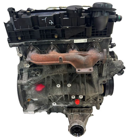 Moteur N47D20A-N47 BMW X3 (E83) 268 000 km – vue détail