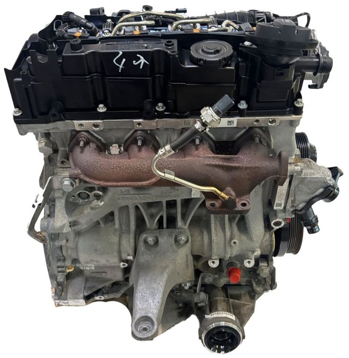 Moteur N47D20C-N47 BMW Série 3 (F30) 188 000 km – vue détail