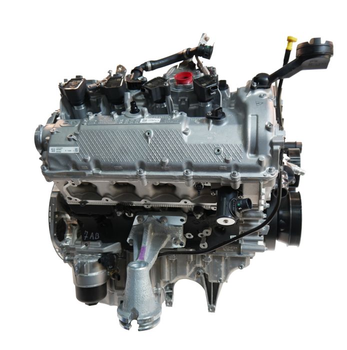 Moteur NC10-N63-N63B44E Land Rover Range Rover X7 – vue détail