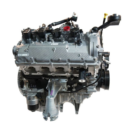 Moteur NC10-N63-N63B44E Land Rover Range Rover X7 – vue détail