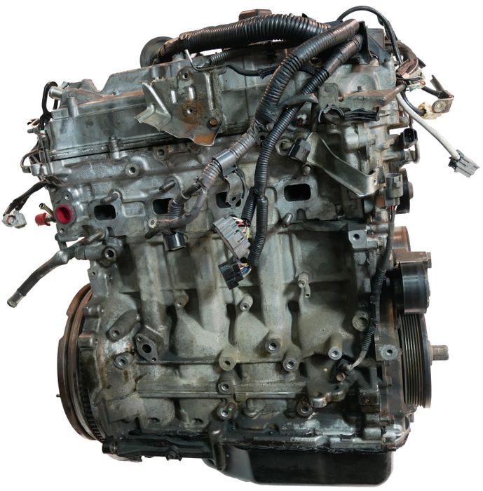 Moteur 2AD-FTV/2ADFTV/2AD Toyota Corolla Verso – vue détail