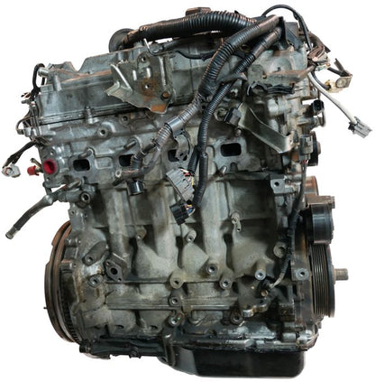 Moteur 2AD-FTV/2ADFTV/2AD Toyota Corolla Verso – vue détail