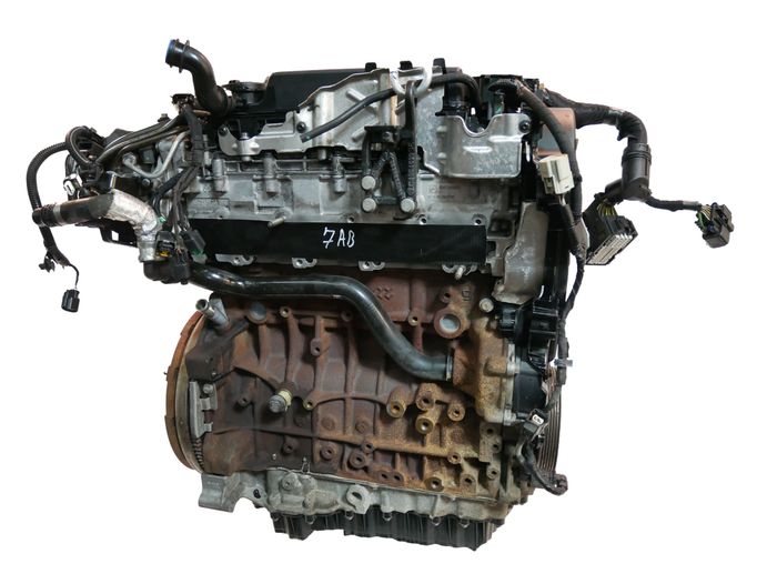 Moteur T7CE Ford Mondeo – vue détail