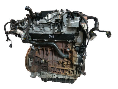 Moteur T7CE Ford Mondeo – vue détail