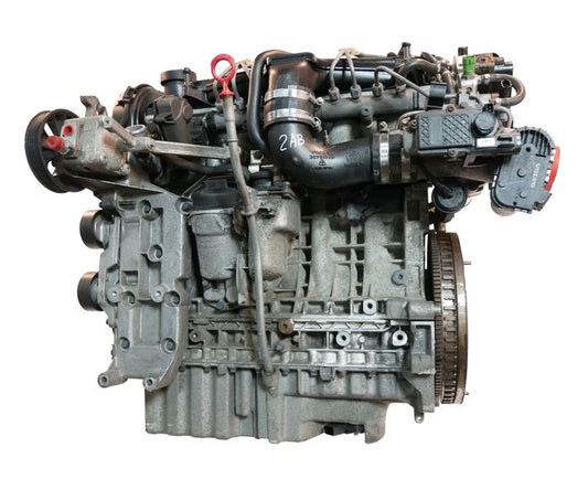 Moteur d'occasion Volvo V70 II 2.4L – D5244T7-D52