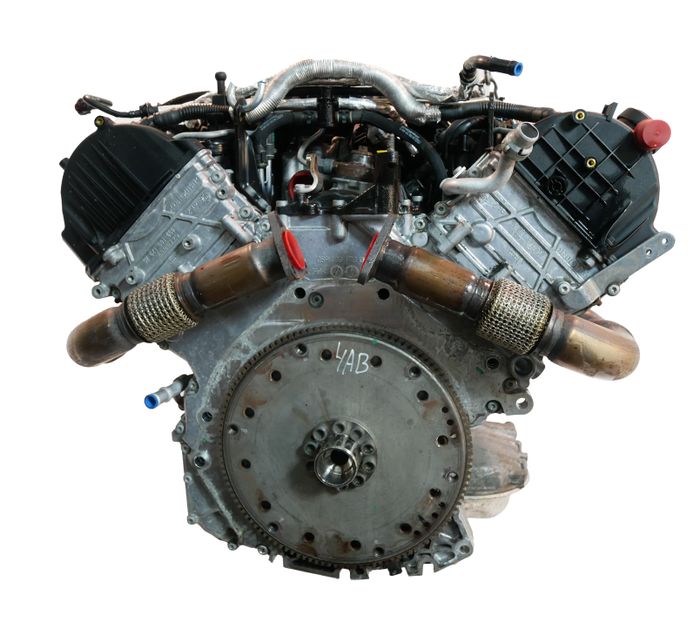 Moteur CLAA-CLA Audi A6 C7 A7 244 000 km – vue détail