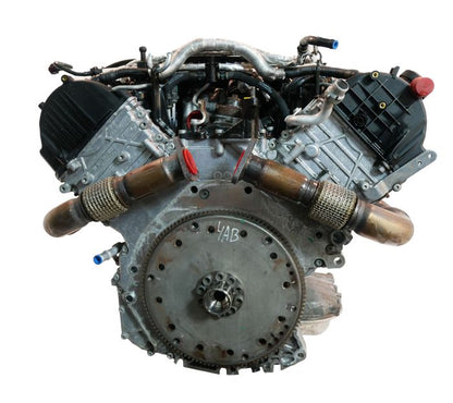 Moteur CLAA-CLA Audi A6 C7 A7 244 000 km – vue détail