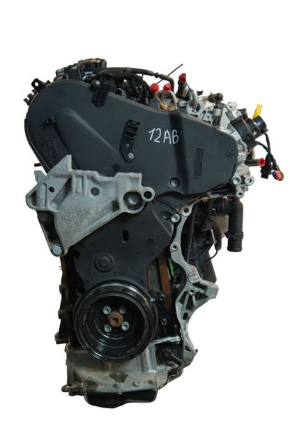 Moteur d'occasion Audi 2.0L DTR-DTRB – état général