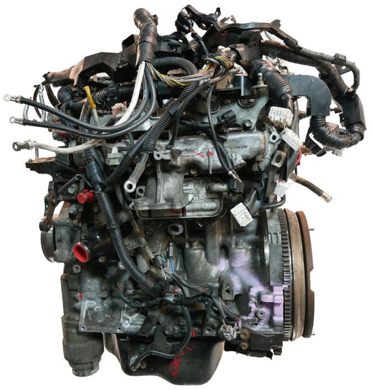 Moteur d'occasion Toyota Corolla Verso 2.2L – 2AD-FTV/2ADFTV/2AD
