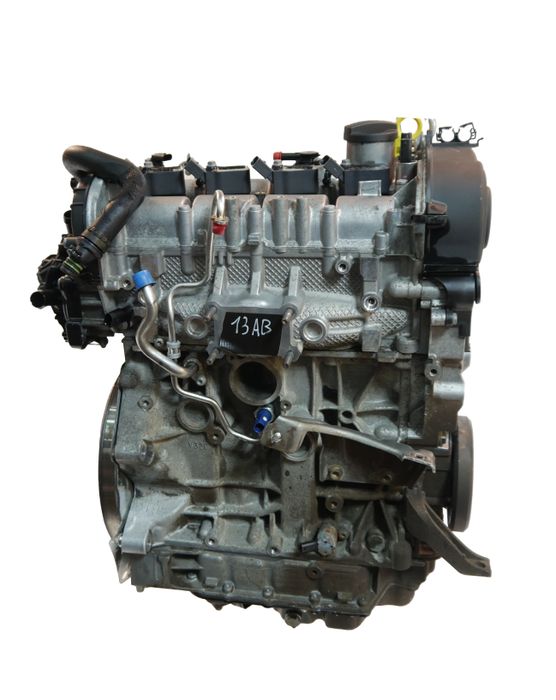 Moteur CUK-CUKB Audi A3 Golf 191 000 km – vue détail