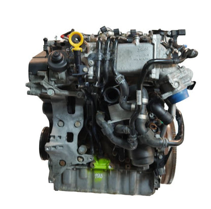 Moteur d'occasion Audi A3 Leon Octavia Golf 1.6L – CLHA-CLH