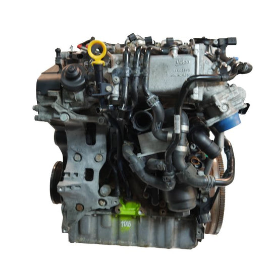 Moteur d'occasion Audi A3 Leon Octavia Golf 1.6L – CLHA-CLH