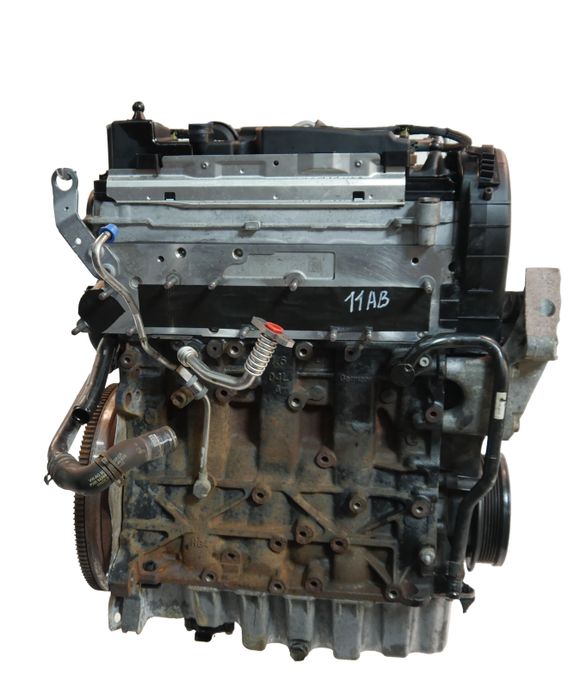 Moteur CLHA-CLH Audi A3 Leon Octavia Golf 232 000 km – vue détail