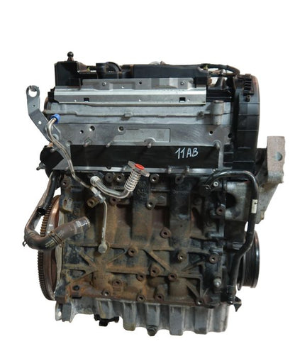 Moteur CLHA-CLH Audi A3 Leon Octavia Golf 232 000 km – vue détail