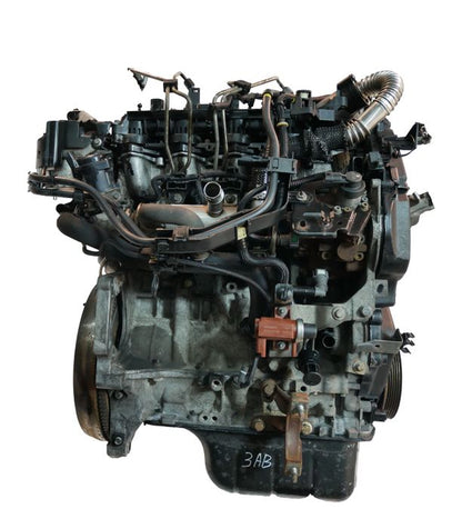 Moteur d'occasion Volvo V70 III 1.6L – D4164T-D41
