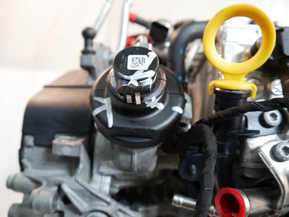Vue moteur DTR-DTRB Audi 2.0L – pièce occasion