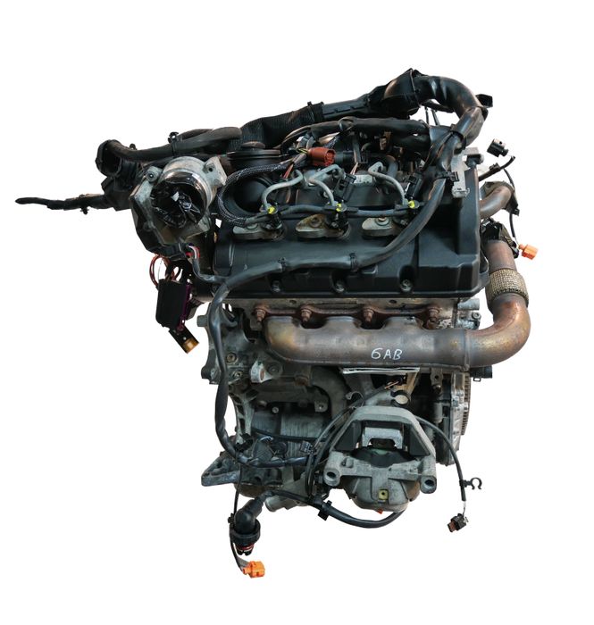 Moteur CDTA-CDT Audi A8 D4 244 000 km – vue détail