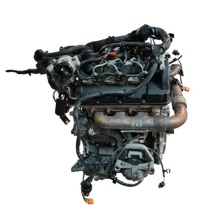 Moteur CDTA-CDT Audi A8 D4 244 000 km – vue détail