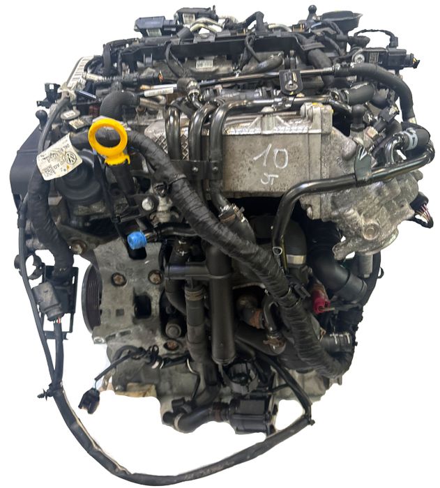 Moteur d'occasion VW Passat B8 2.0L – CRLB-CRL