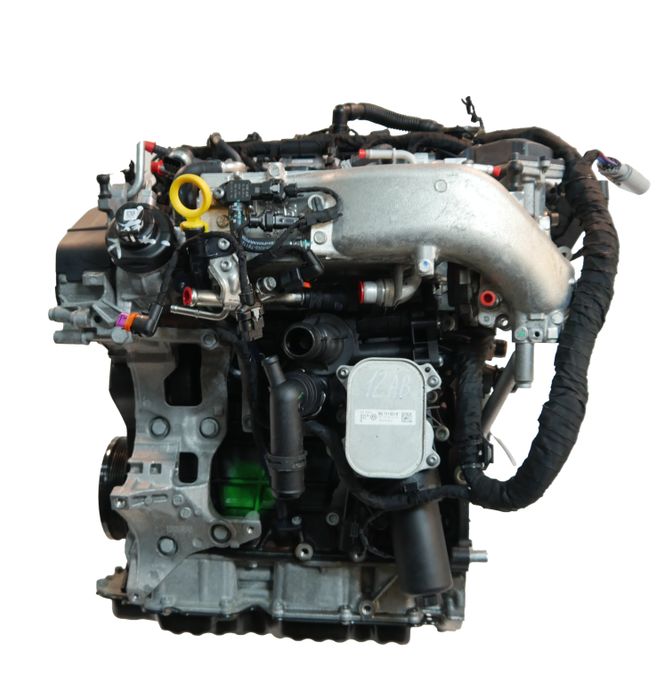 Moteur d'occasion Audi A3 Q2 Karoq Golf 2.0L – DTR-DTRB
