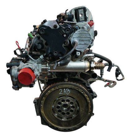 Moteur d'occasion Volvo 2.4L D5244T7-D52 – état général