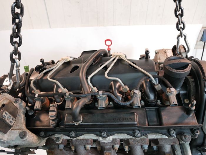 Moteur Volvo V70 II D5244T7-D52 – Express Parts Belgique