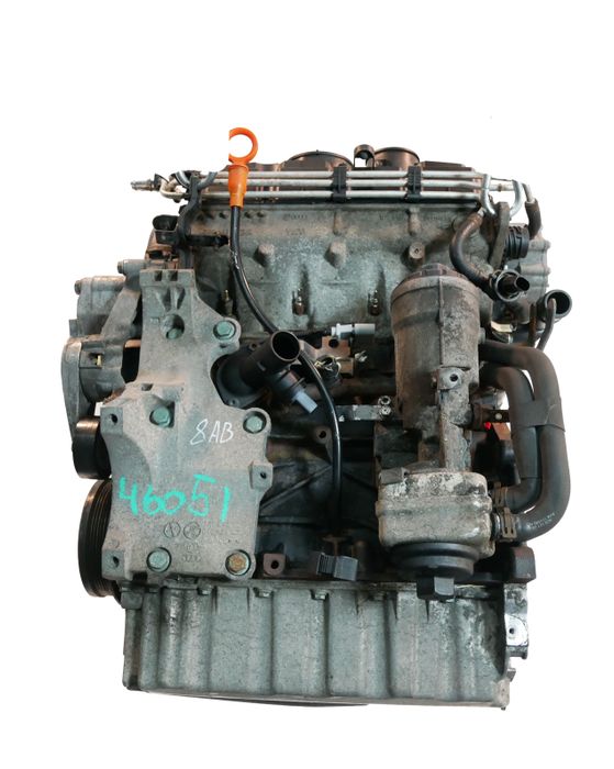 Moteur BLS VW Caddy – vue détail