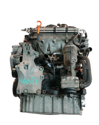 Moteur BLS VW Caddy – vue détail