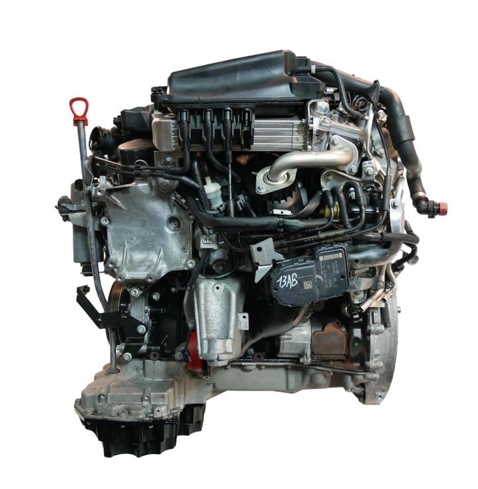 Moteur d'occasion Mercedes-Benz S (W222) 2.2L – OM651.921-651.921-OM651