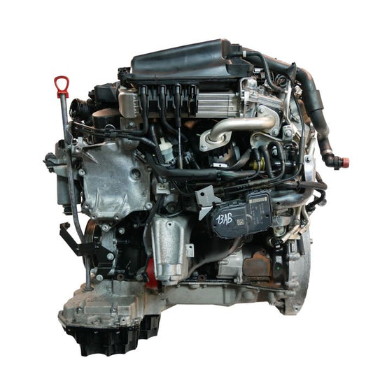 Moteur d'occasion Mercedes-Benz S (W222) 2.2L – OM651.921-651.921-OM651