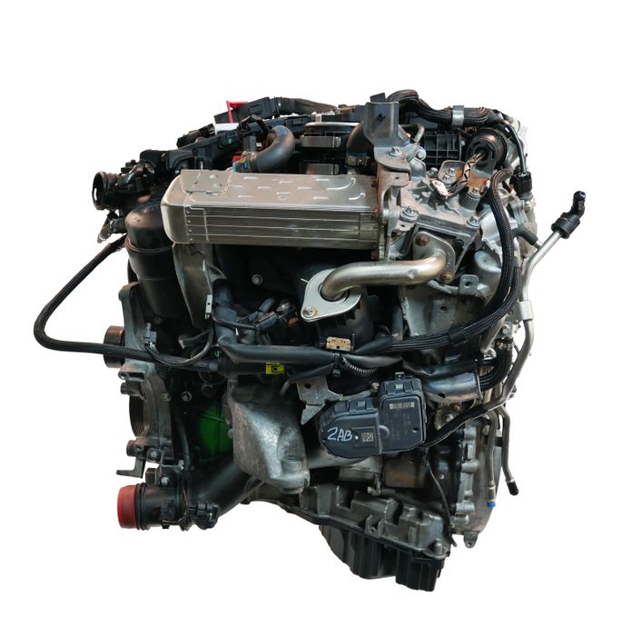 Moteur d'occasion Mercedes-Benz E (W212/S212) 2.2L – OM651.925-651.925-OM651