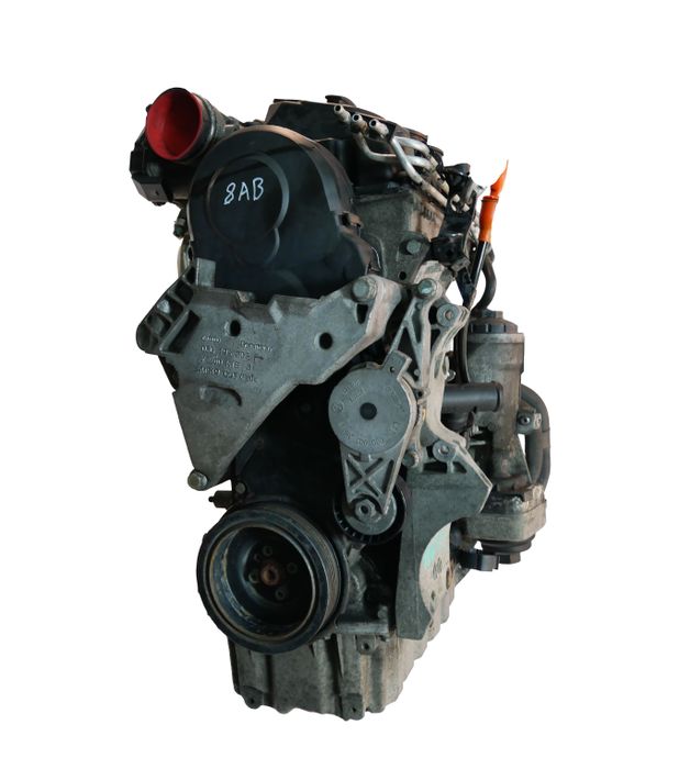 Moteur d'occasion VW 1.9L BLS – état général