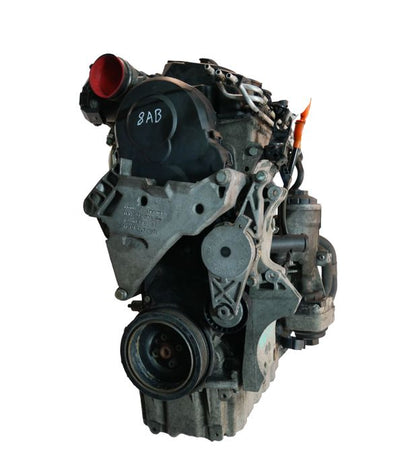 Moteur d'occasion VW 1.9L BLS – état général