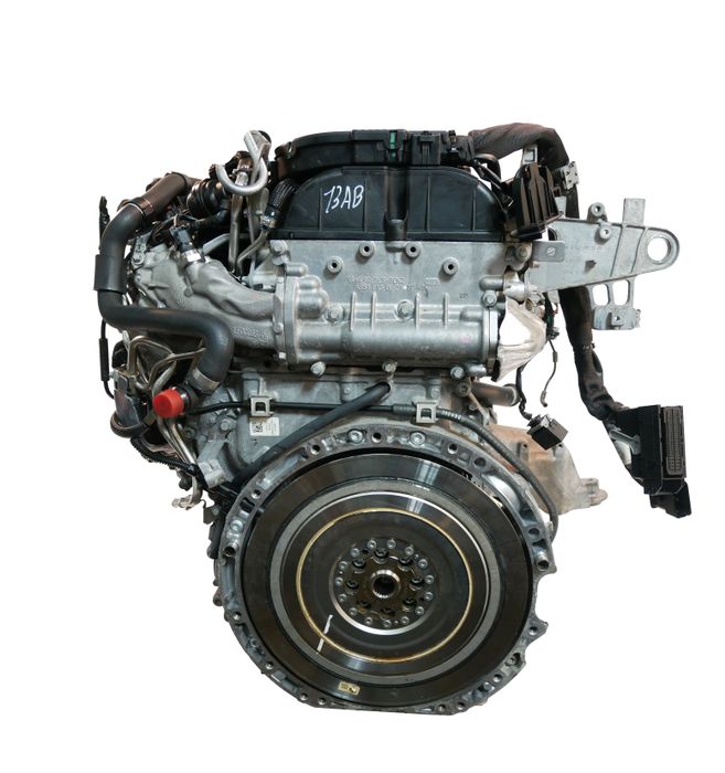 Moteur d'occasion Mercedes-Benz 2.2L OM651.921-651.921-OM651 – état général