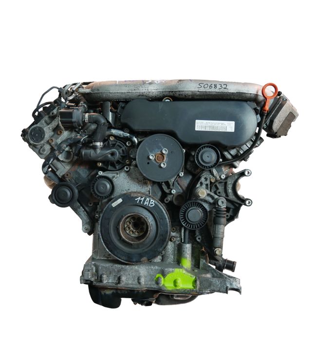 Moteur d'occasion Audi Q7 Touareg 3.0L – CAS-CASA