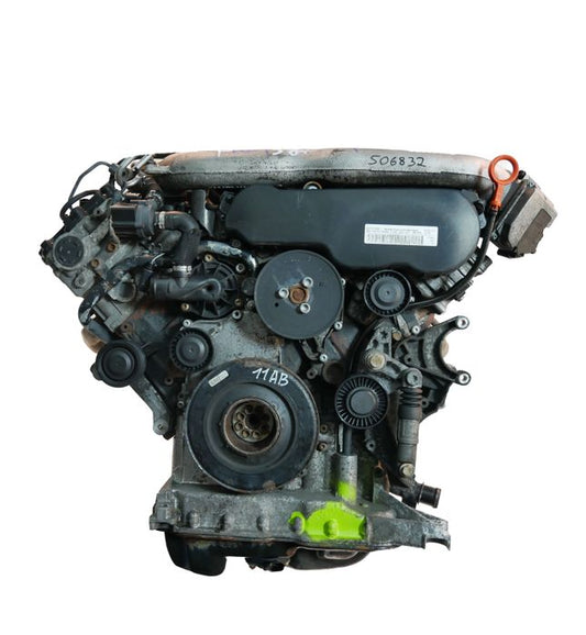 Moteur d'occasion Audi Q7 Touareg 3.0L – CAS-CASA