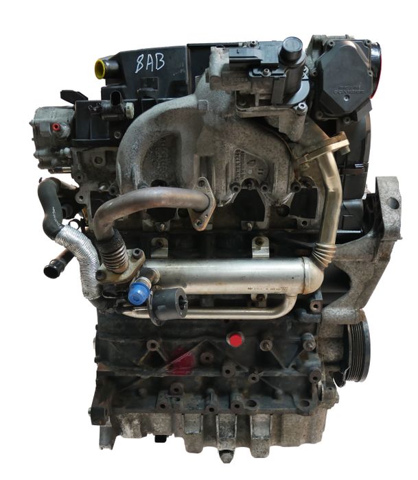 Moteur d'occasion VW Caddy 1.9L – BLS