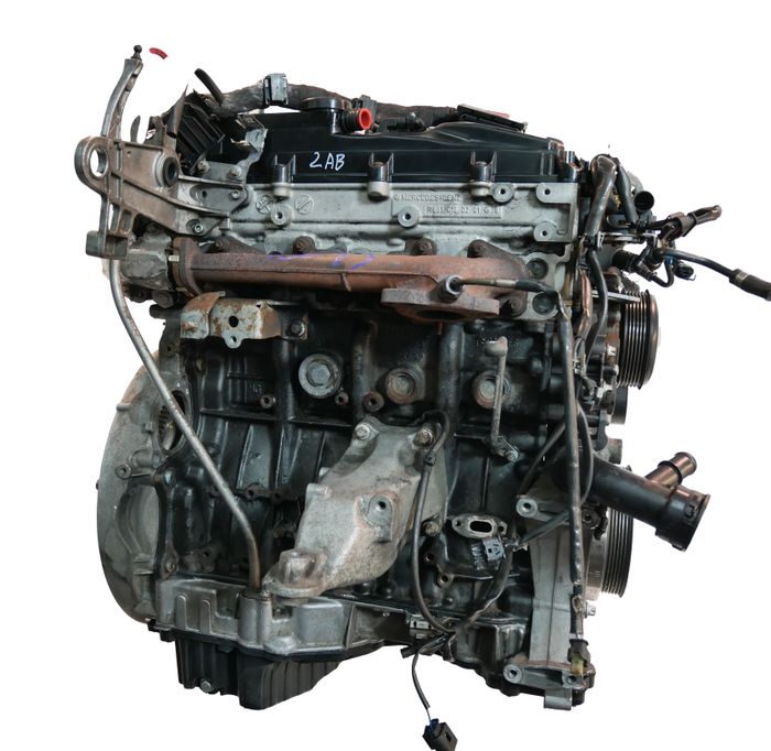 Moteur OM651.925-651.925-OM651 Mercedes-Benz E (W212/S212) – vue détail