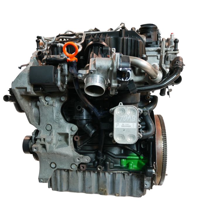 Moteur d'occasion Audi A3 Altea Ocatvia Passat 1.6L – CAY-CAYC