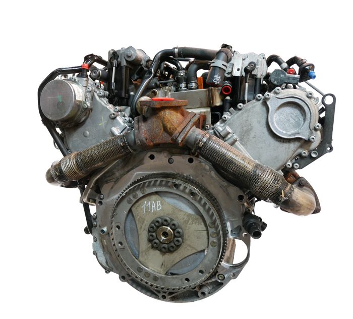 Moteur d'occasion Audi 3.0L CAS-CASA – état général