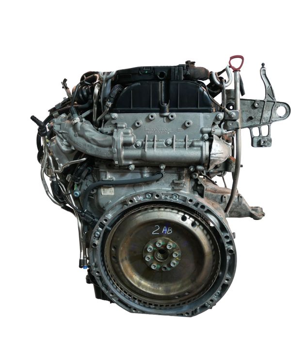 Moteur d'occasion Mercedes-Benz 2.2L OM651.925-651.925-OM651 – état général