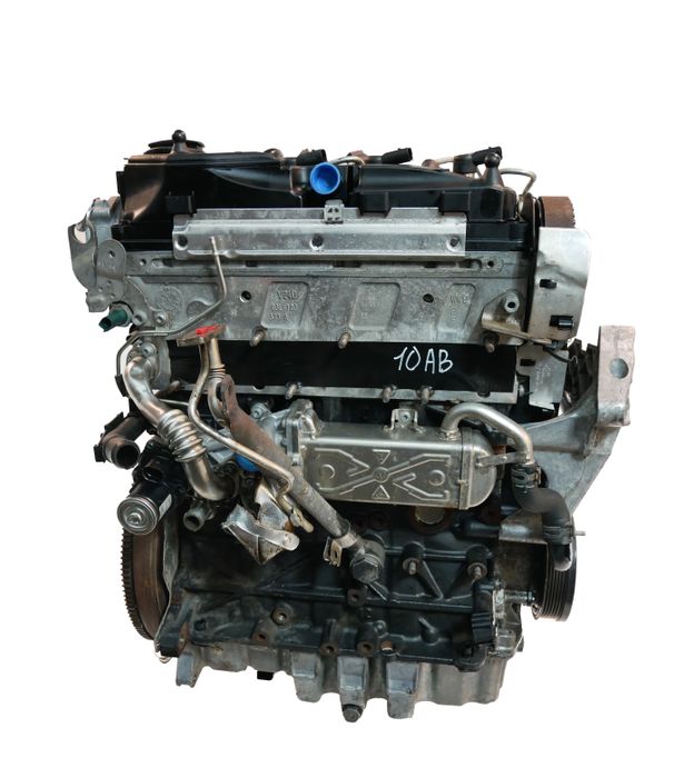 Moteur CAY-CAYC Audi A3 Altea Ocatvia Passat 247 000 km – vue détail