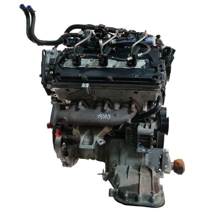 Moteur d'occasion Audi 3.0L ASB – état général
